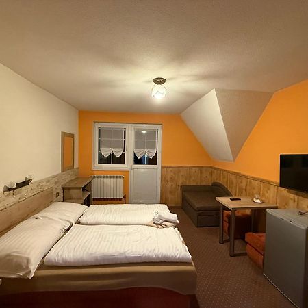 Penzion Sona Ždiar Exteriér fotografie