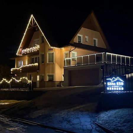 Penzion Sona Ždiar Exteriér fotografie
