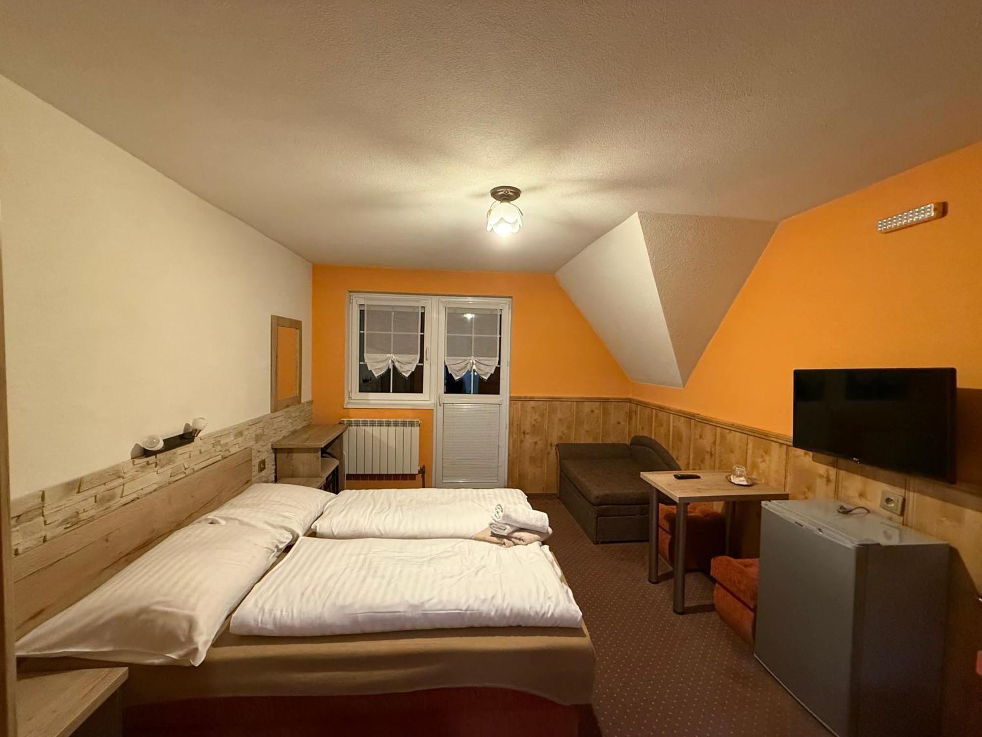 Penzion Sona Ždiar Exteriér fotografie